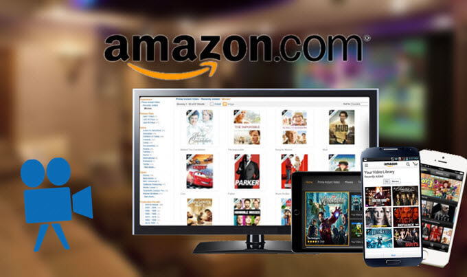 amazon instant video download mac