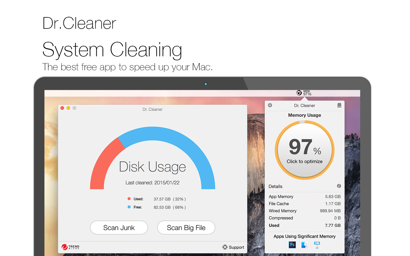 mac osx disk cleaner